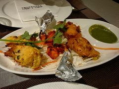 -Pita's&Tika's中东和印度风味餐厅(龙湖天街店)