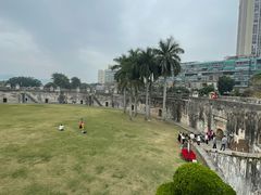 -石炮台公园