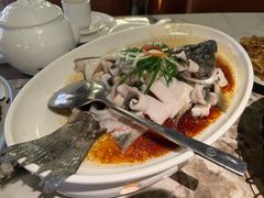 清蒸无骨鲫鱼-巡味顺德菜(龙华壹方城店)