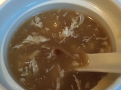 瑶柱火腿冬茸羹-苏浙汇(古北店)
