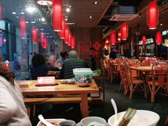 大堂-野山舂·贵州现舂酸汤火锅(鸿通城店)