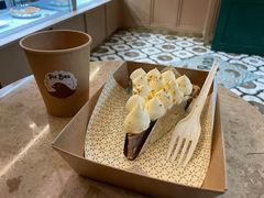 桂花栗子派Chestnut-Pie Bird(新闸路店)