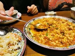 -天山醉美·新疆餐厅(富华里店)