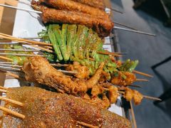 -在老街·淮安大排档·甜麻干煸龙虾·烧烤(河下古镇店)