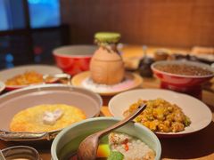 土家桂花红糖凉粉-吃饭皇帝大(解放西路店)