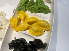 -船歌·鱼水饺青岛菜(恒隆广场店)