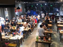 大堂-范贤光鸡公煲(平乐园总店)