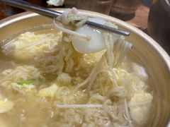 豆花拉面-亲顾清真韩式烤肉(望京店)