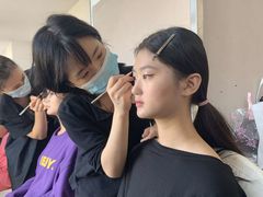 -吉田美学化妆美甲摄影培训(丽水校区)