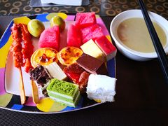-武汉光谷金盾大酒店-派瑞阁西餐厅