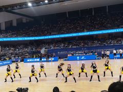 -洪山体育馆篮球馆