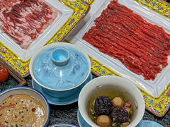 -汇聚德京味铜锅涮肉(沈家桥二路店)