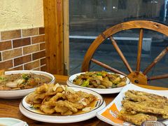 -圣夜东北菜烧烤·夜宵·小龙虾(胥江路店)