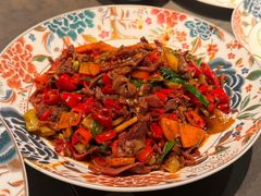湘潭酸辣鸡杂-芙蓉十九·新湘菜