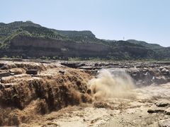 -陕西黄河壶口瀑布旅游区