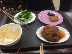 -清华大学-观畴园餐厅