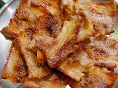 -灶边炉台·东北融合烤肉(南山店)
