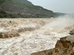 -陕西黄河壶口瀑布旅游区