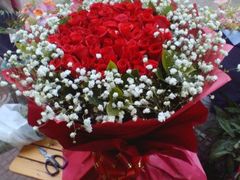 -花冠鲜花(勿忘我花店)