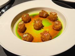 -上海滩餐厅(BFC外滩金融中心店)