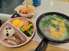 -群生记 群生驴肉 火烧(朝阳站店)