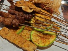 -在老街·淮安大排档·甜麻干煸龙虾·烧烤(河下古镇店)