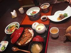 -翔峰炭火鳗鱼(悦泰街里公寓店)