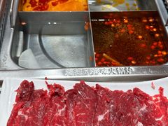 -海底捞火锅(上元大街店)