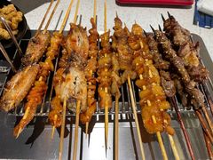 -大成活海鲜烧烤龙虾(静安大融城店)