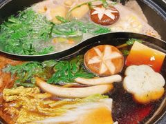 -匠牛亭·锅物烧肉放题自助(昆百大·泰业城店)