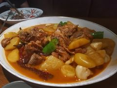 -天山醉美·新疆餐厅(富华里店)