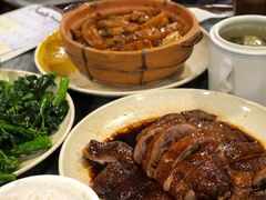 生焖黑棕鹅-紫金食坊(江南西路店)