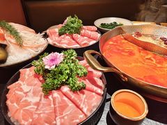 -色響火锅(恒隆广场店)