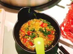 -疆牛出栏·潮汕牛肉火锅(德汇万达店)