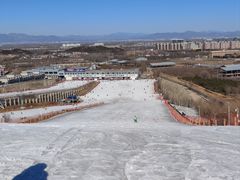 -北京西山滑雪场