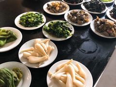 -梯坎豆花