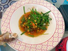 -撒拉花儿·新疆菜·清真(太阳宫店)