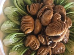 蘑菇菜心-碧丽宫大酒店(召稼楼店)