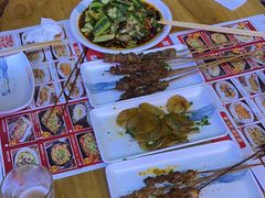 -八条友鲜货烧烤·脆皮烤鱼(石岩旗舰店)