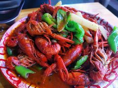 -小竹签烤肉纸包鱼小龙虾(唐韵路店)
