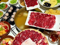 -今日牛事潮汕鲜牛肉火锅(瑞金店)