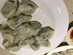 -岳姥姥饺子(泺文路店)