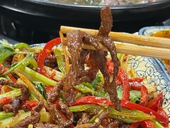 -乐山食古香跷脚牛肉