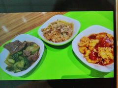 -上海空间电源研究所-食堂