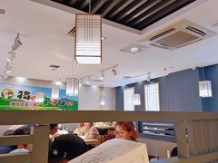-猪啊牛呀羊啊铜盘烤肉(正大广场店)
