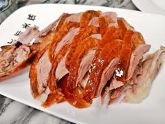 全聚德精品烤鸭-全聚德(前门店)