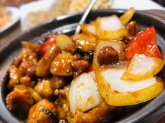 三杯鸡-旺角茶餐厅