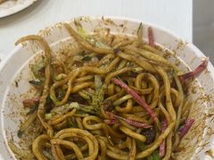 -黑八私房老北京炸酱面