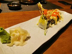 芒果软壳蟹卷-武藏日本料理(宝安壹方城店)