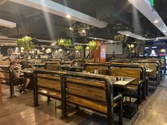 大堂-麦凯伦烧烤·精酿超级工厂店(金桥总店)